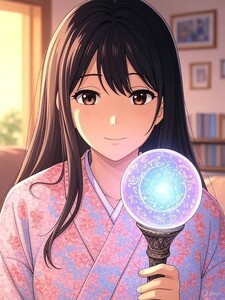 Akari the Great Healer