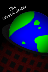 Planet in a hat