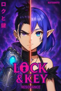Lock & Key: Resonance Official Cover