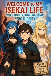 COVER MY ISEKAI