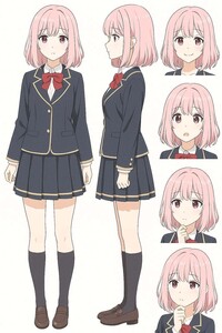 Ayase's character impression