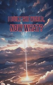 I Built the Wolrld, Now What - Cover v1.0