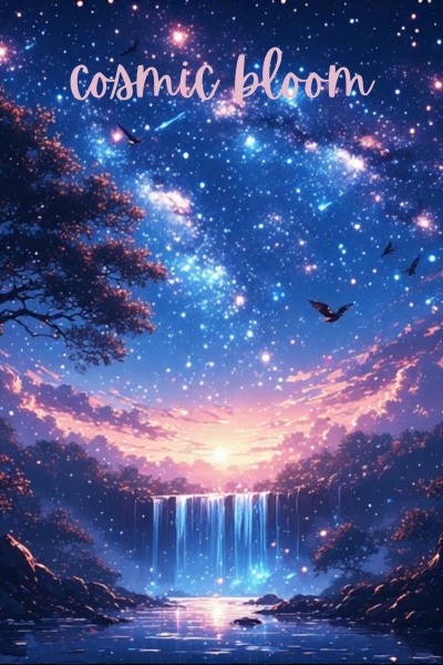 cosmic bloom