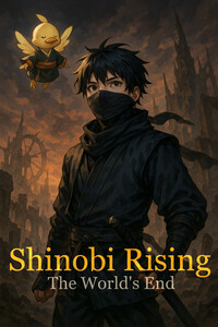 Shinobi Rising: The World's End Cover