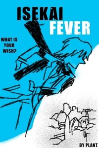 Isekai Fever Cover
