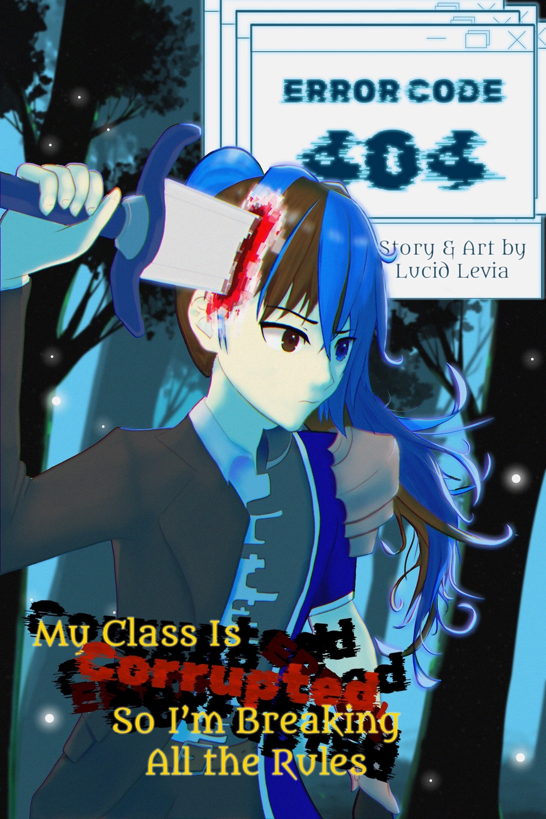 404 Cover Not Found