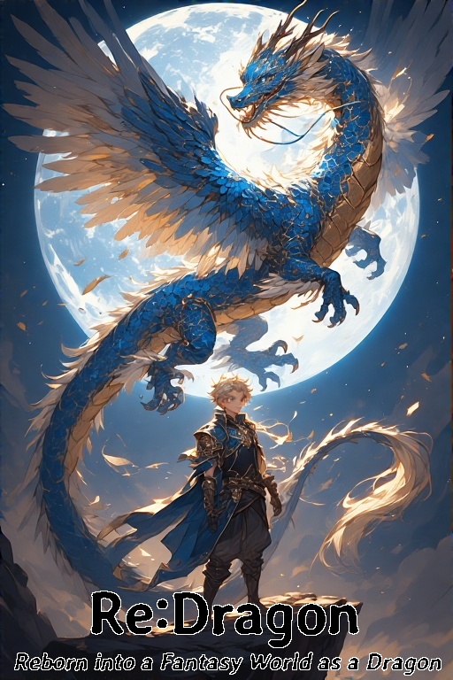 Re:Dragon Cover
