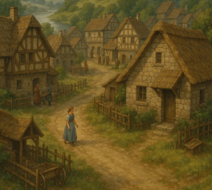 The village 