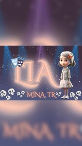 'Lia' Novel [Spooky & Dark Fantasy Novel!]