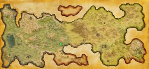 Known World Map (Old)