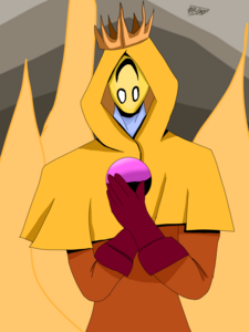 The orb