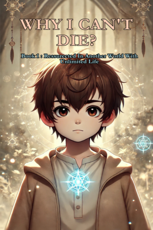 Volume 1 : Why I can't Die