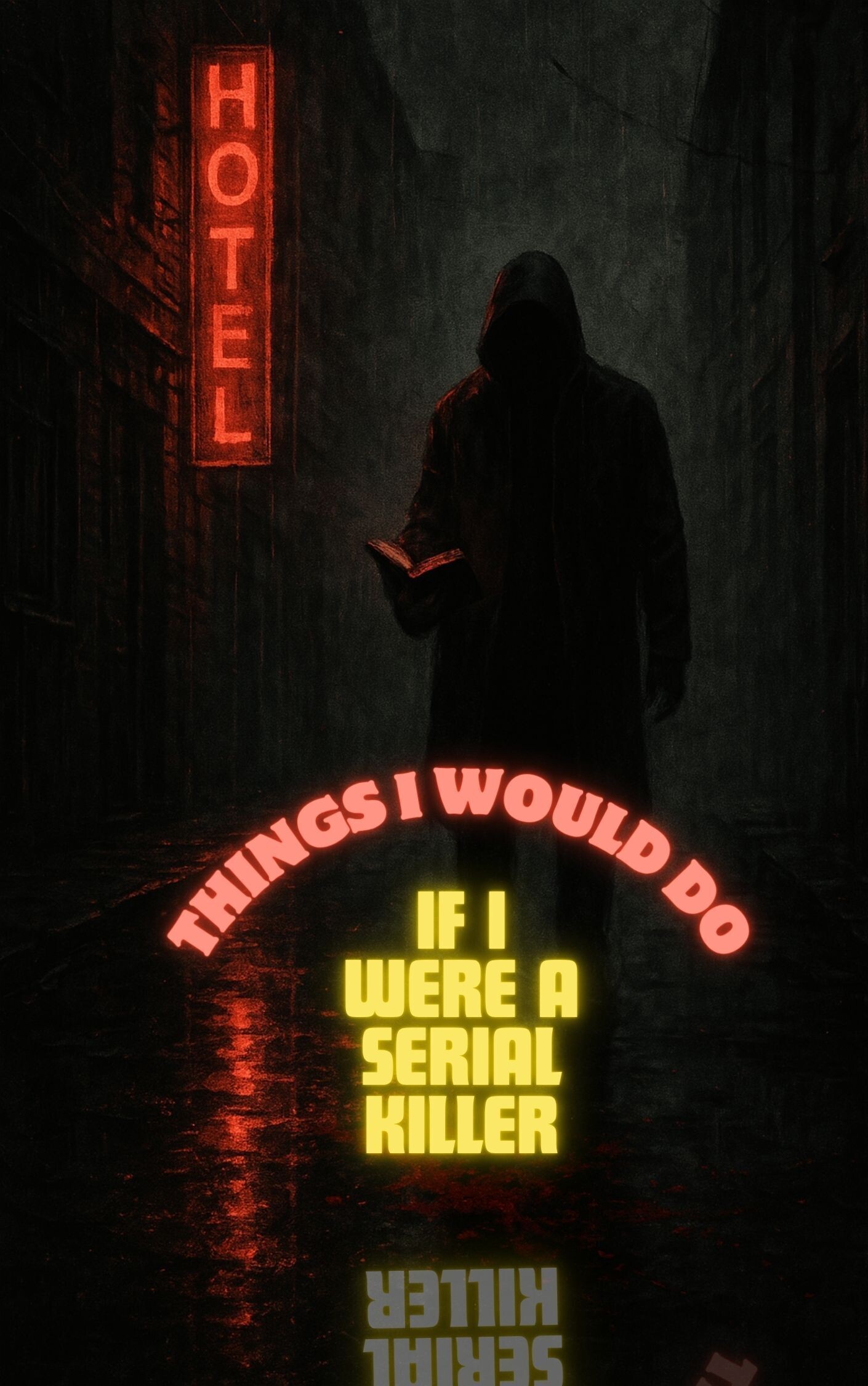 Why I can't DIe