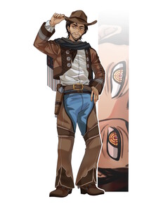 Clint Morgans