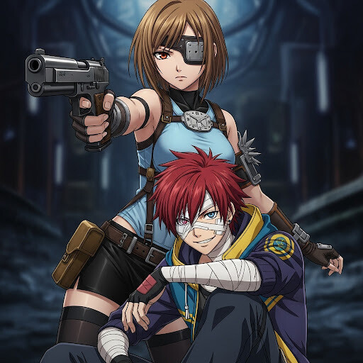 Hero Duality 