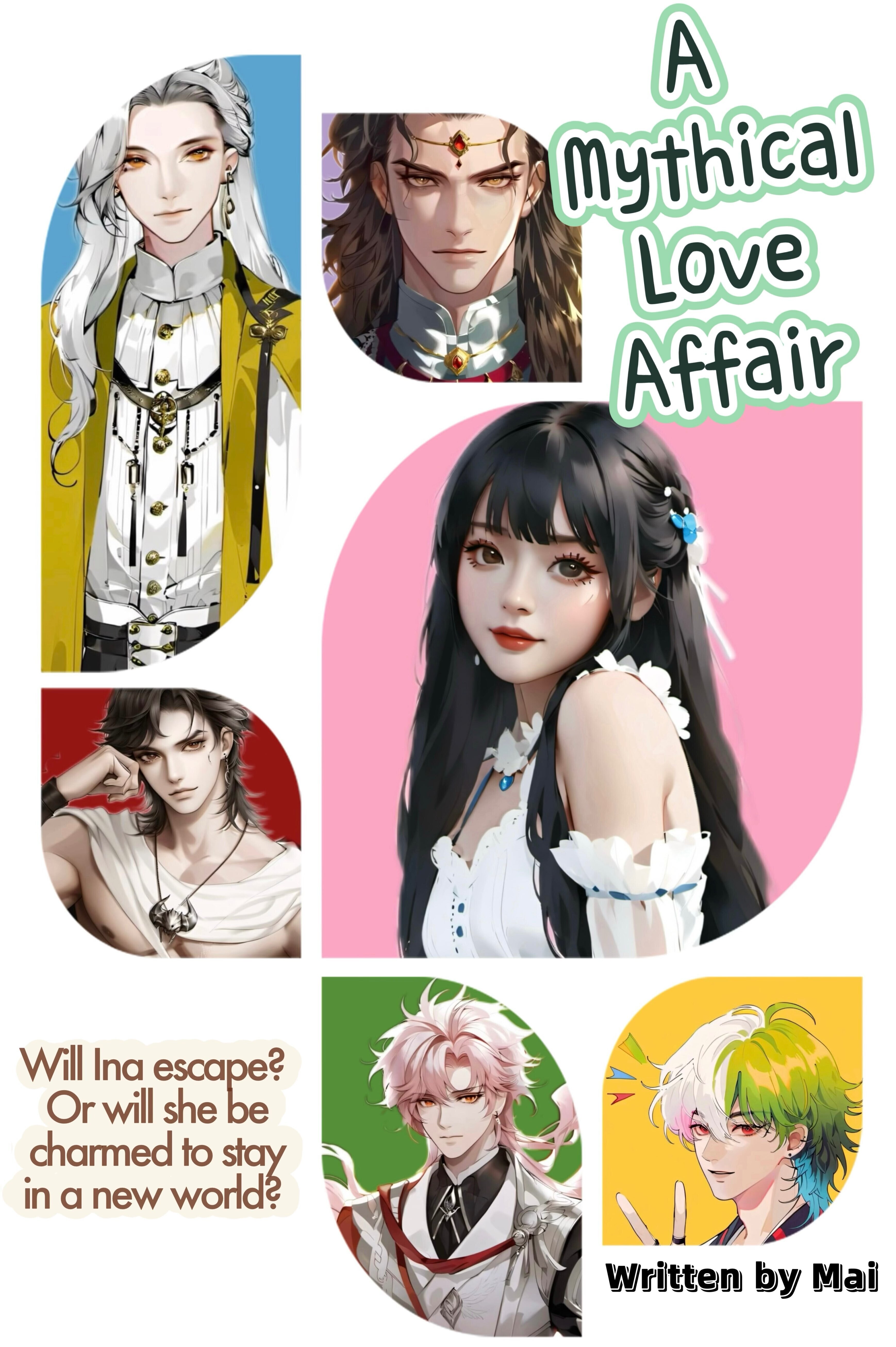 AMLA MC and main love interests
