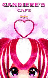 Candiere’s Cafe Novel Cover Art 
