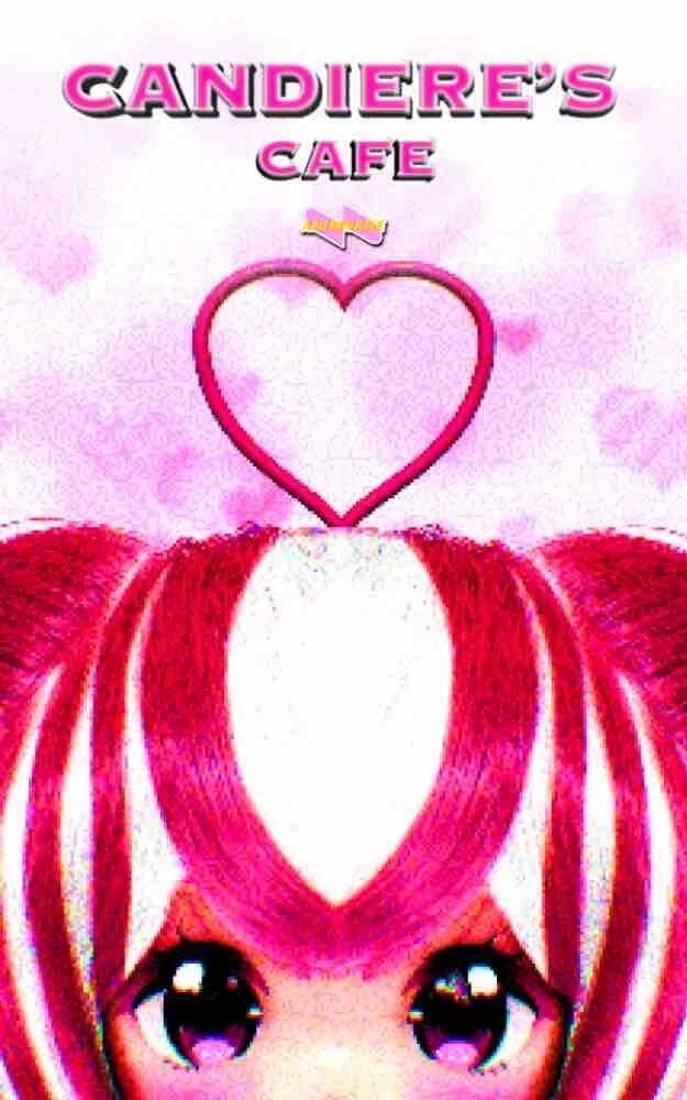 Candiere’s Cafe Novel Cover