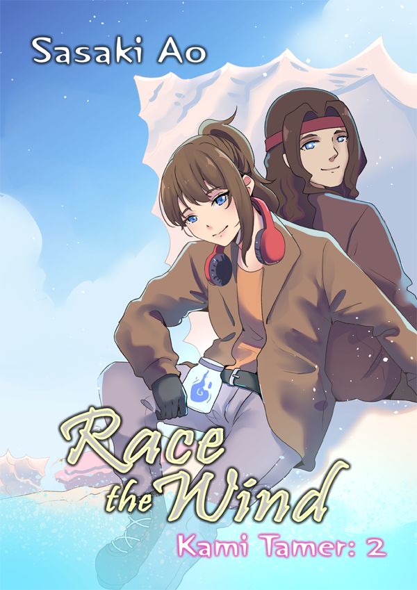 Race the Wind - Kami Tamer: 2