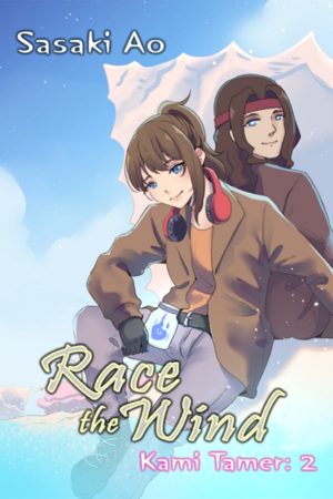 Race the Wind - Kami Tamer: 2