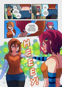 Copycat [Comic Cover Page]