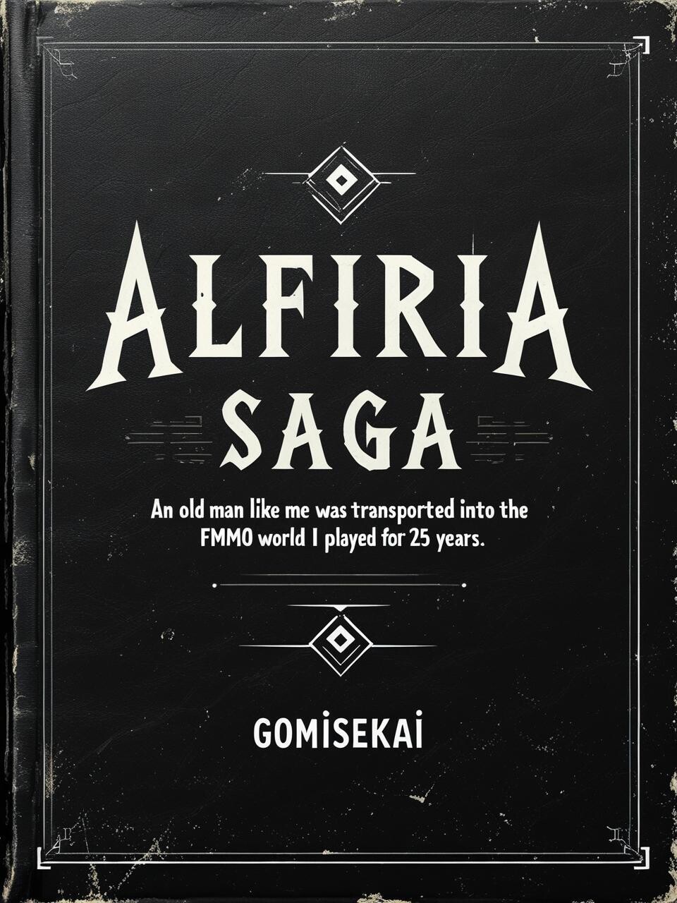 Alfiria Saga