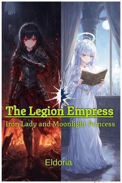 The Legion Empress: Iron Lady and Moonlight Princess