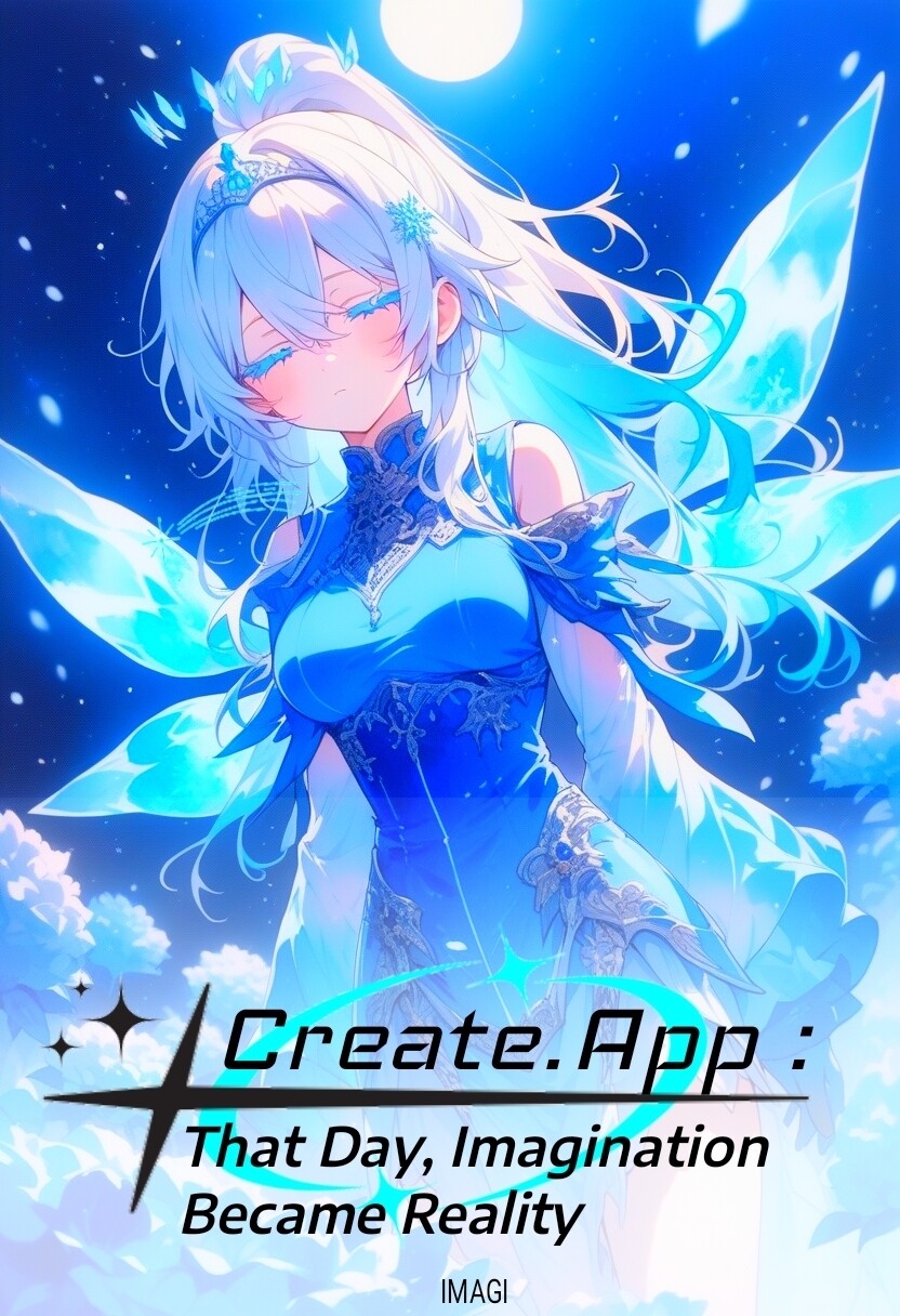 Create.App : That Day, Imagination Became Reality