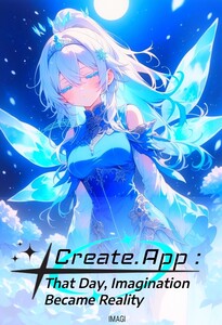 Create.App : That Day, Imagination Became Reality