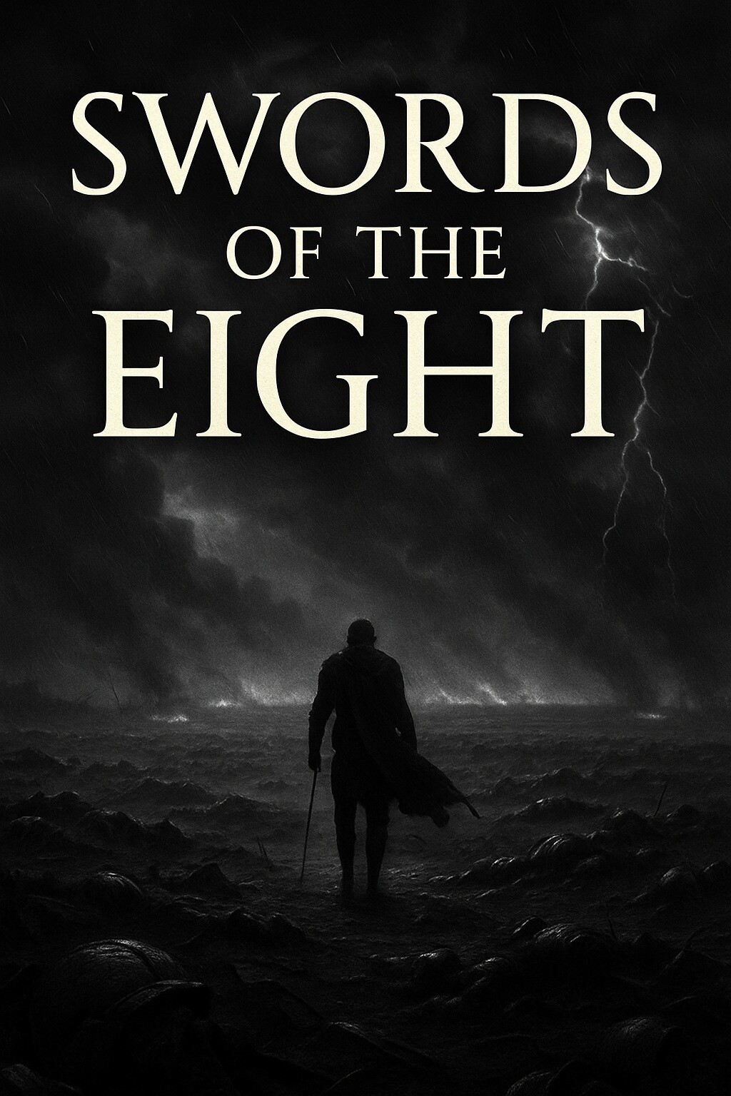 Swords of the Eight (Cover)