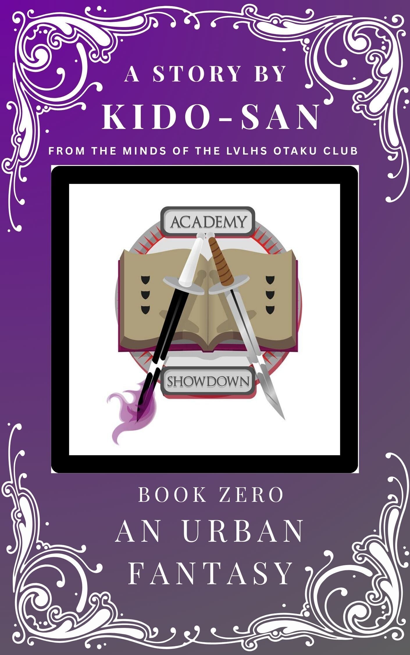Book 0 Cover (2025)