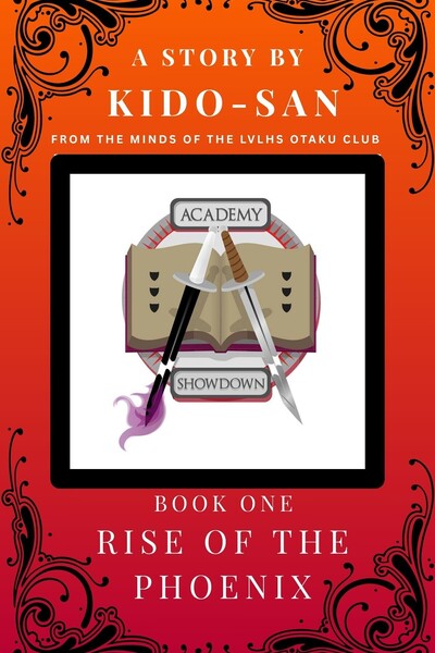 Book I Cover (2025) - Revamp