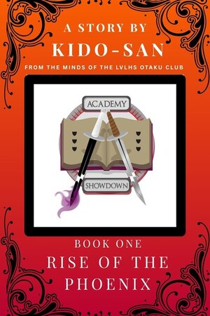 Book I Cover (2025) - Revamp