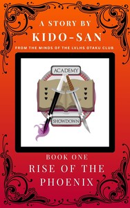 Book I Cover (2025) - Revamp