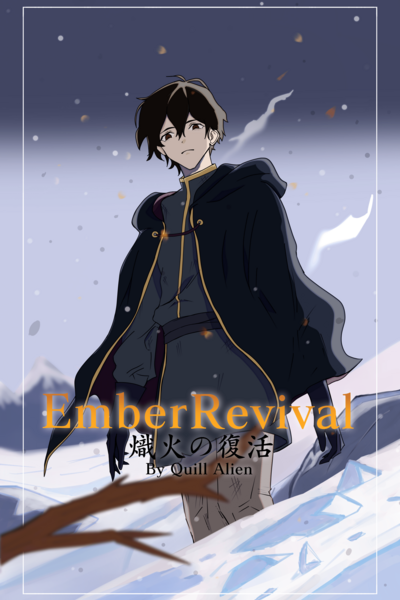 Ember Revival cover