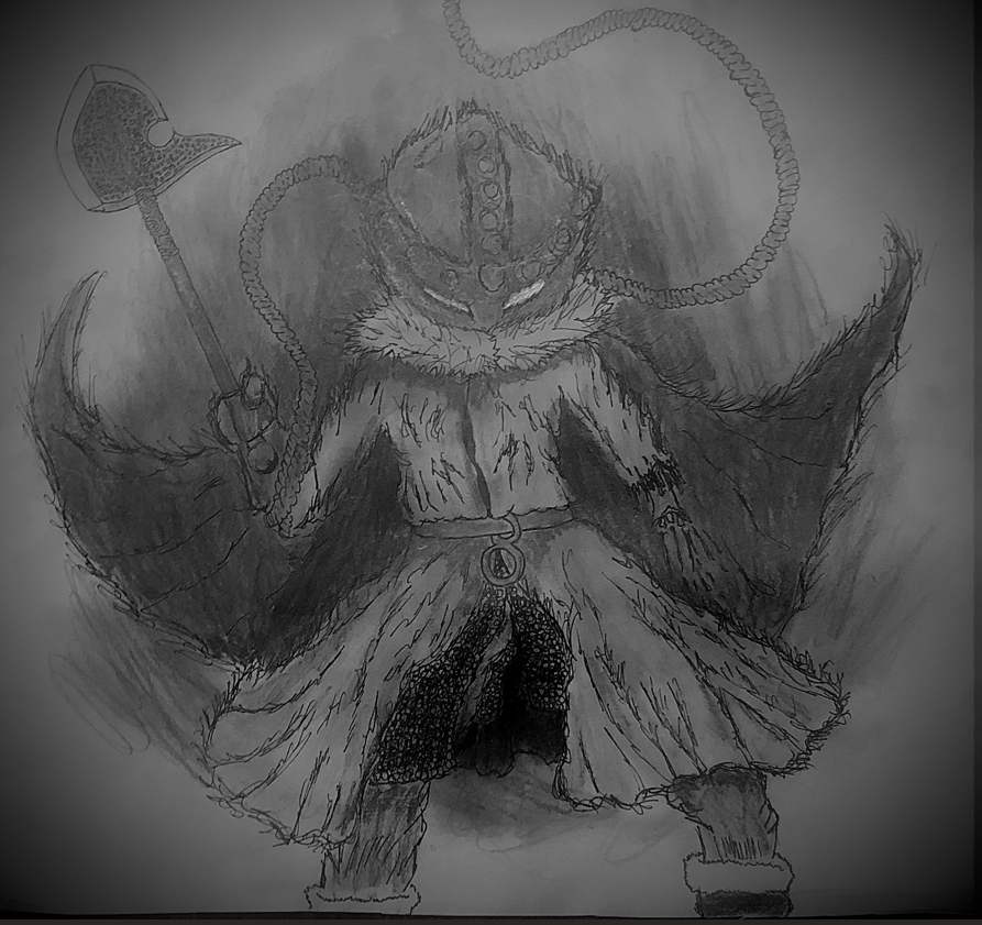 The keep knight.