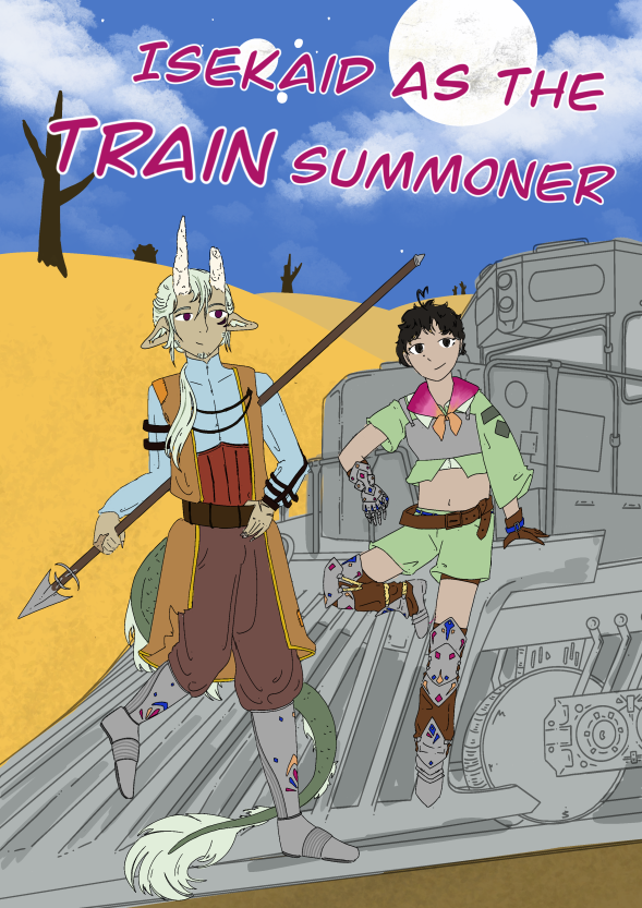 Cover art