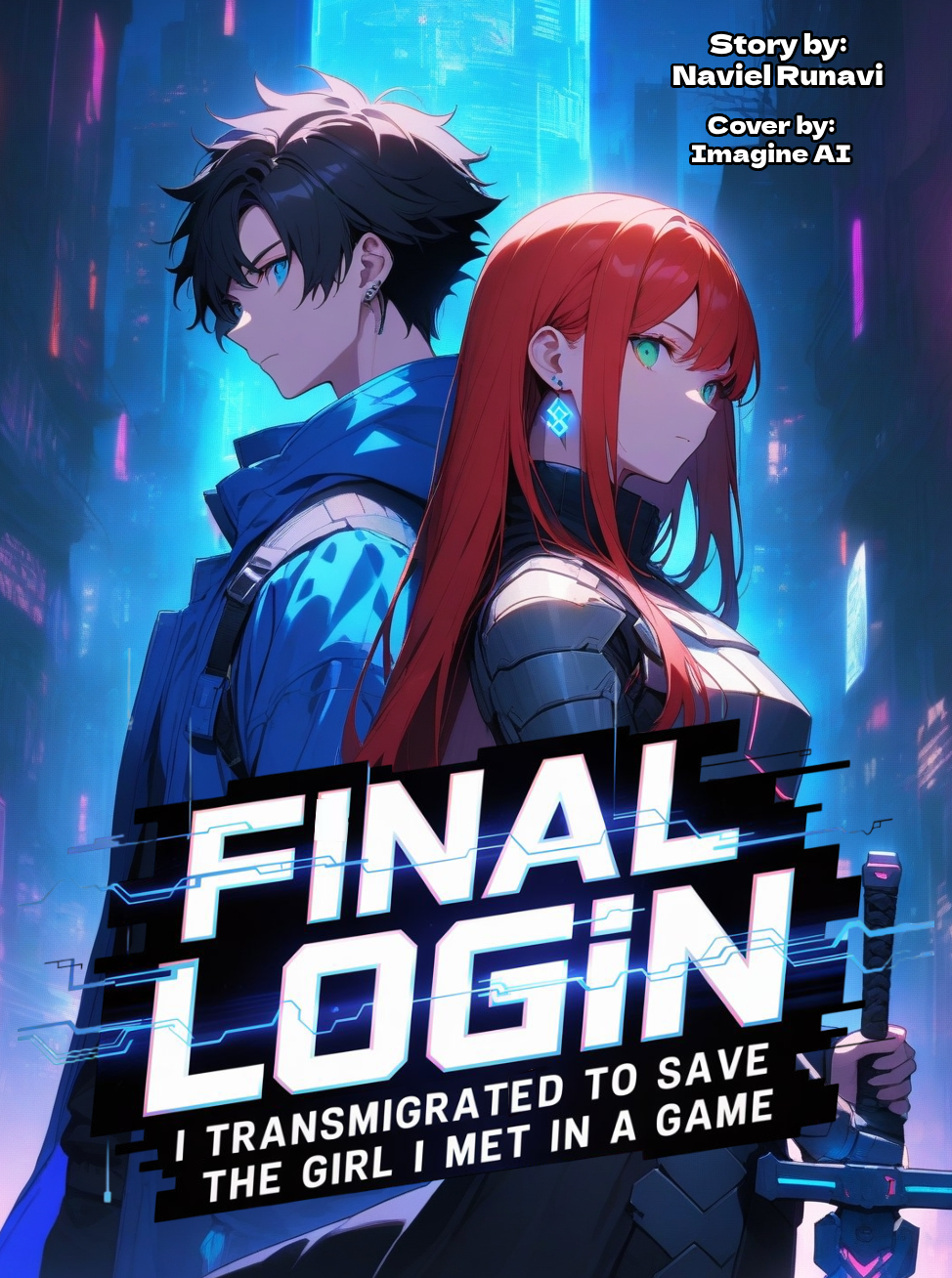 Final Login's Cover