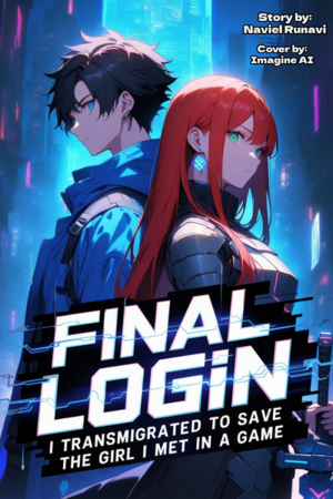 Final Login's Cover