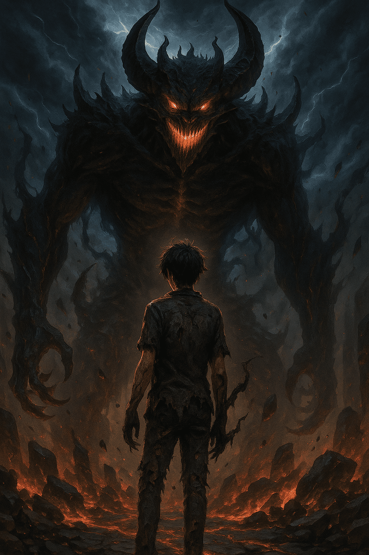 The First Nullborn