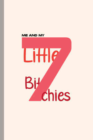7LB 1st Cover