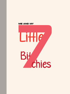 7LB 1st Cover
