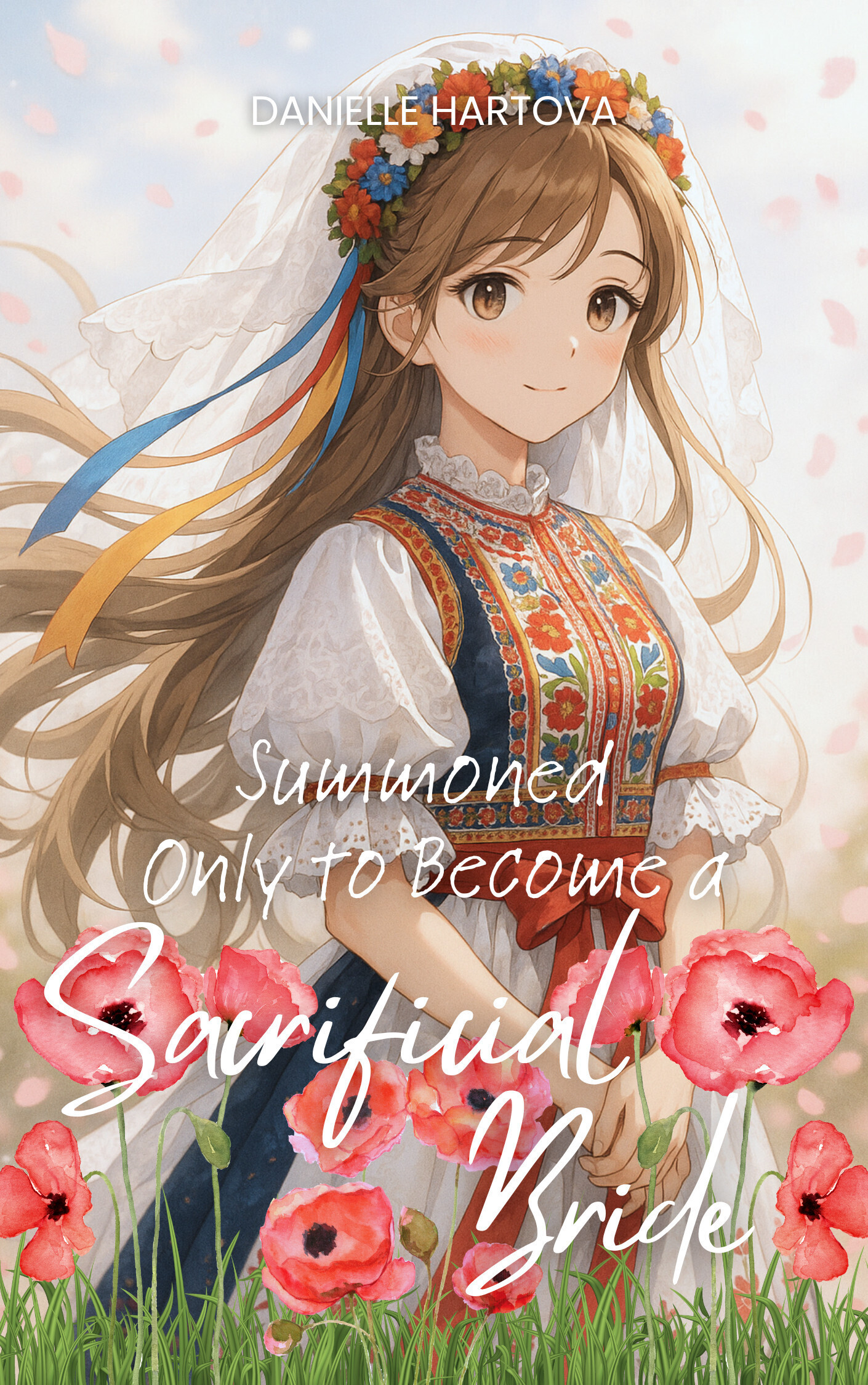 Summoned Only to Become a Sacrificial Bride