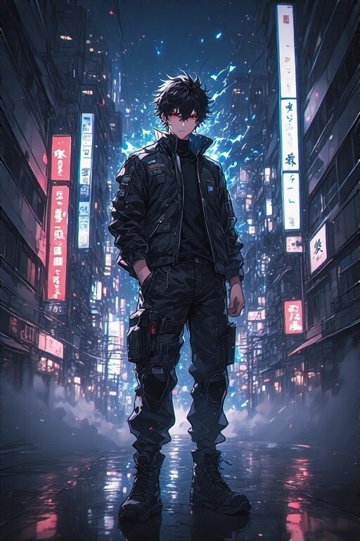 Amamiya Tendou