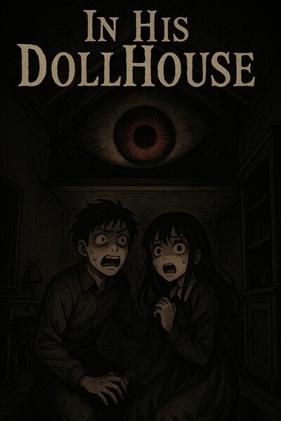 In His Dollhouse