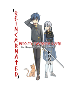 <REFAGEKI> Cover