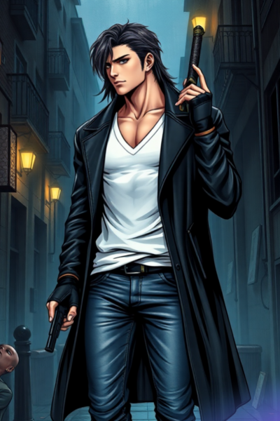 Final chapter :FUTURE SAGA