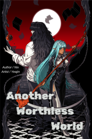 Official Cover Art by Yeajin!