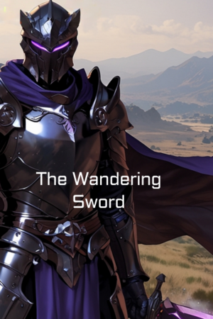The Wandering Sword cover
