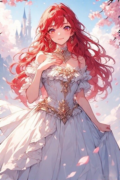 Vionna Angelica (Heroine)